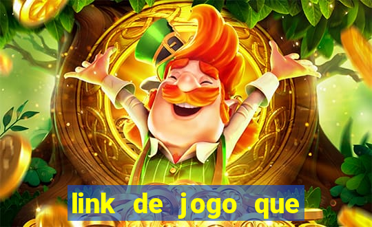 link de jogo que da bonus no cadastro